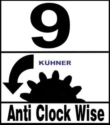 AD KUHNER 1062 -  Стартер